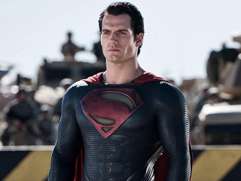 هنري كافيل يودع سوبرمان .. إليك التفاصيل !